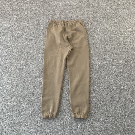Fear Of God Essentials Pants Wood