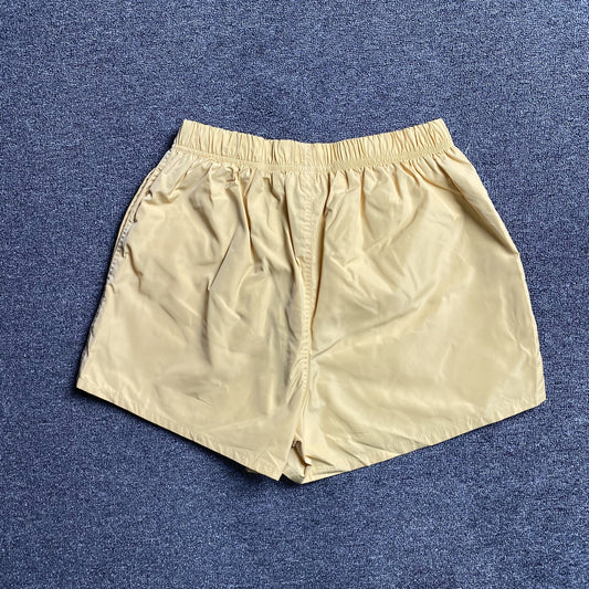Fear of God Essentials Running Nylon Short Light Tuscan