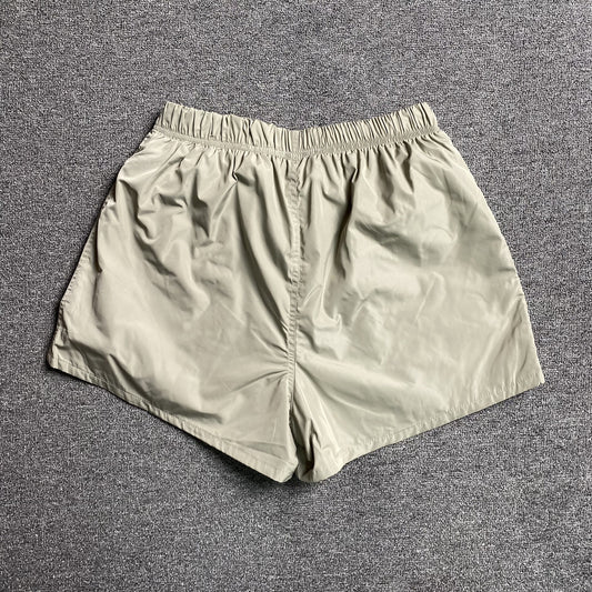 Fear of God Essentials Running Nylon Short Smoke