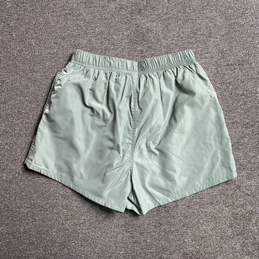 Fear of God Essentials Running Nylon Short Sycamore