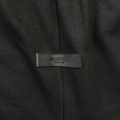 Fear of God Essentials Shorts Off Black