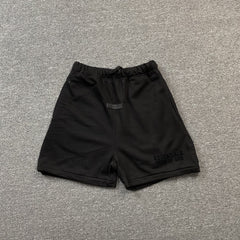 Fear of God Essentials Shorts Off Black