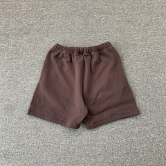 Fear of God Essentials Shorts Plum