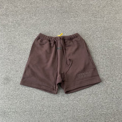 Fear of God Essentials Shorts Plum