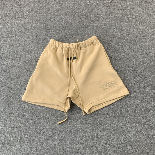 Fear of God Essentials Shorts Sand
