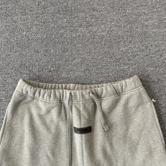 Fear of God Essentials Shorts (SS22) Dark Oatmeal