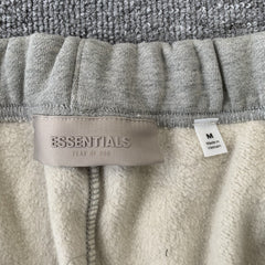 Fear of God Essentials Shorts (SS22) Dark Oatmeal