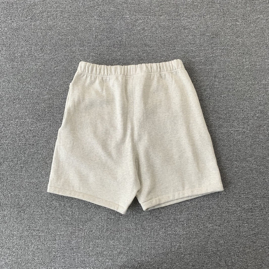 Fear of God Essentials Shorts (SS22) Light Oatmeal