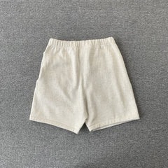 Fear of God Essentials Shorts (SS22) Light Oatmeal