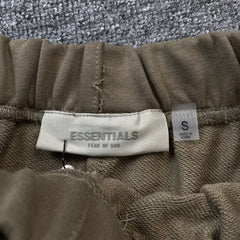 Fear of God Essentials Shorts Wood