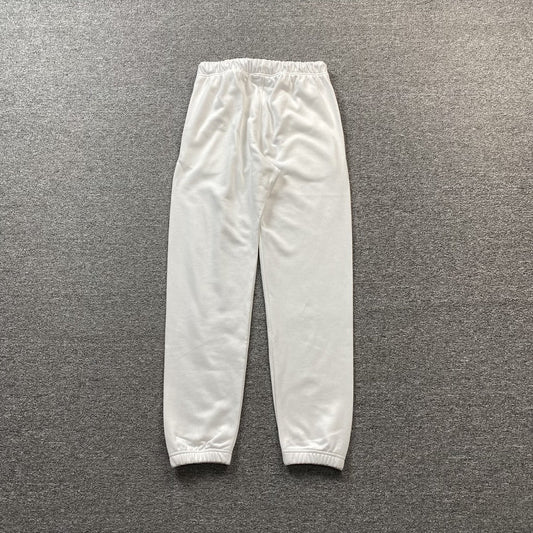 Fear Of God Essentials Small Logo Pants Cloud Dancer