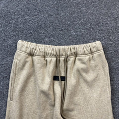 Fear Of God Essentials Small Logo Pants Gold Heather