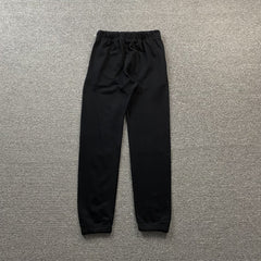 Fear Of God Essentials Small Logo Pants Jet Black