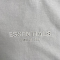 Fear Of God Essentials Small Logo Tee Cloud Dancer
