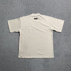 Fear Of God Essentials Small Logo Tee Core Heather