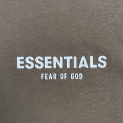 Fear of God Essentials Tee Oak