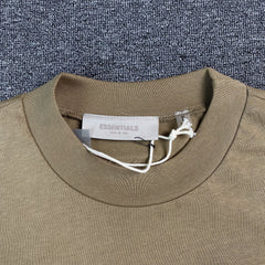 Fear of God Essentials Tee Oak