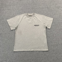 Fear of God Essentials Tee (SS22) Dark Oatmeal