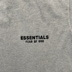 Fear of God Essentials Tee (SS22) Dark Oatmeal