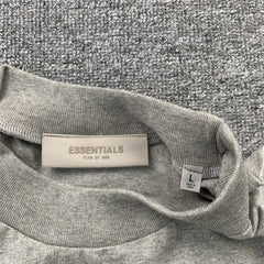 Fear of God Essentials Tee (SS22) Dark Oatmeal
