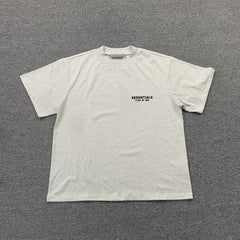 Fear of God Essentials Tee (SS22) Light Oatmeal