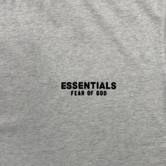 Fear of God Essentials Tee (SS22) Light Oatmeal