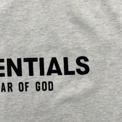 Fear of God Essentials Tee (SS22) Light Oatmeal