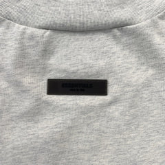 Fear of God Essentials Tee (SS22) Light Oatmeal