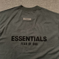 Fear of God Essentials Tee (SS22) Stretch Limo