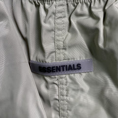 Fear of God Essentials Volley Shorts Alfalfa Sage