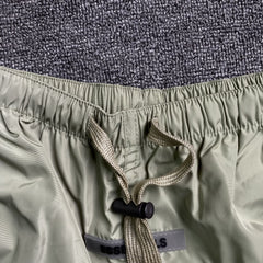 Fear of God Essentials Volley Shorts Alfalfa Sage