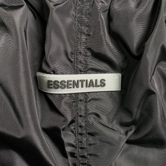 Fear of God Essentials Volley Shorts Black Reflective