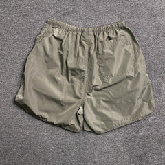 Fear of God Essentials Volley Shorts Cement