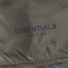 Fear of God Essentials Volley Shorts Cement