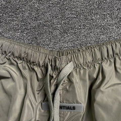 Fear of God Essentials Volley Shorts Cement