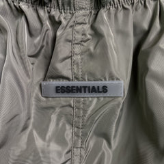 Fear of God Essentials Volley Shorts Cement