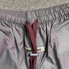 Fear of God Essentials Volley Shorts Iridescent