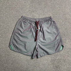 Fear of God Essentials Volley Shorts Iridescent