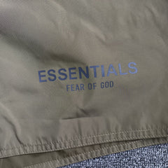 Fear of God Essentials Volley Shorts Taupe