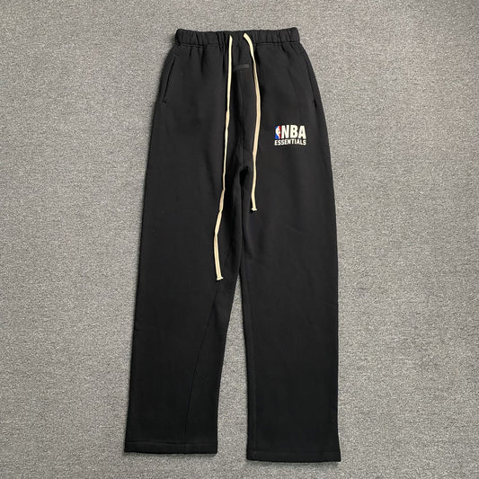 Fear Of God NBA Sweatpants Black