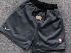 Fear of God x Nike Basketball Shorts Grey