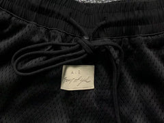 Fear of God x Nike Basketball Shorts Off Noir