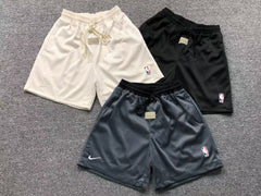 Fear of God x Nike Basketball Shorts Off Noir