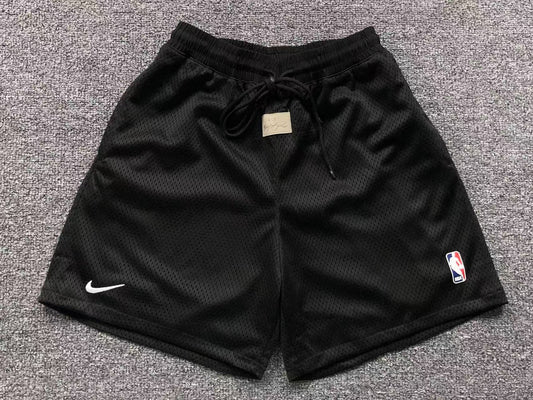 Fear of God x Nike Basketball Shorts Off Noir
