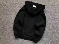 Fear of God x Nike Double Hood Hoodie Black
