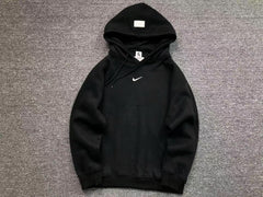 Fear of God x Nike Double Hood Hoodie Black
