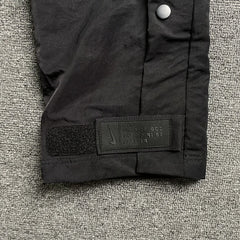 Fear Of God X Nike Nylon Pants Black