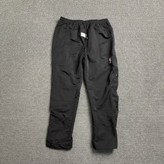 Fear Of God X Nike Nylon Pants Black