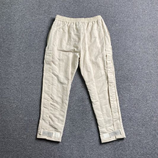 Fear Of God X Nike Nylon Pants Cream