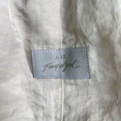 Fear Of God X Nike Nylon Pants Cream
